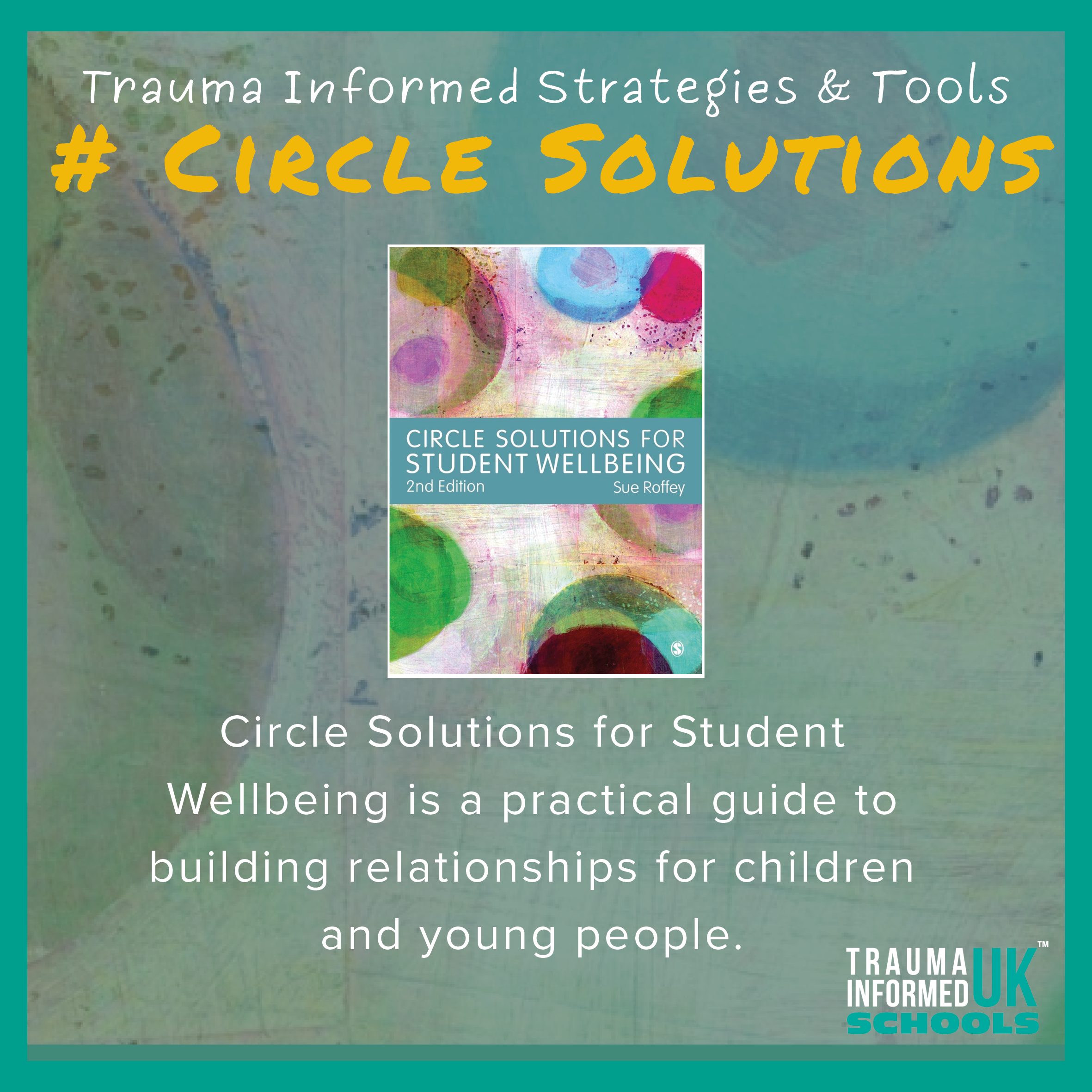 Trauma Informed Tools and Strategies Circle Solutions